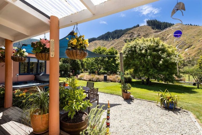 Photo of property in 188 Mount Riley Road, Okaramio, Havelock, 7178