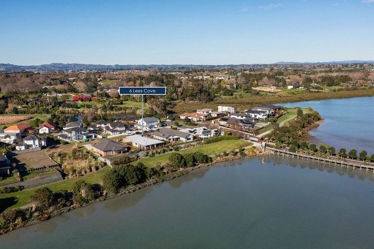Photo of property in 6 Lees Cove, Karaka, Papakura, 2113