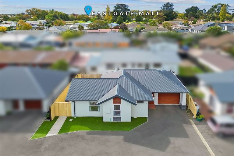 Photo of property in 3 Cressy Lane, Woolston, Christchurch, 8062