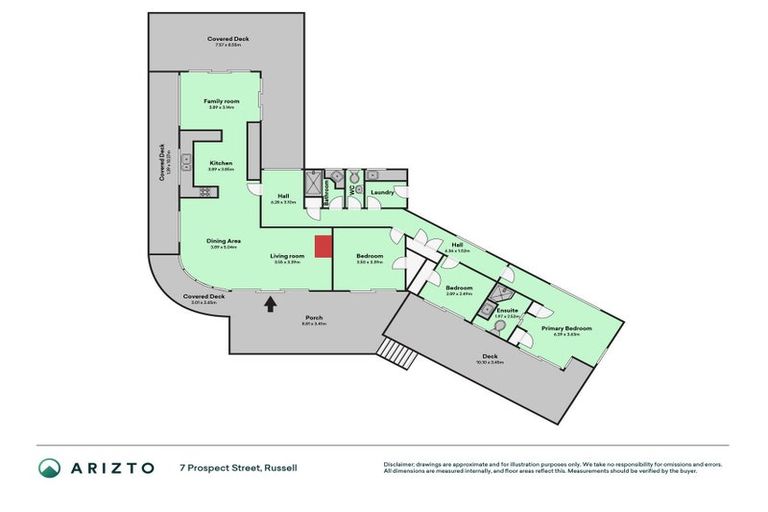 Photo of property in 7 Prospect Street, Russell, 0202