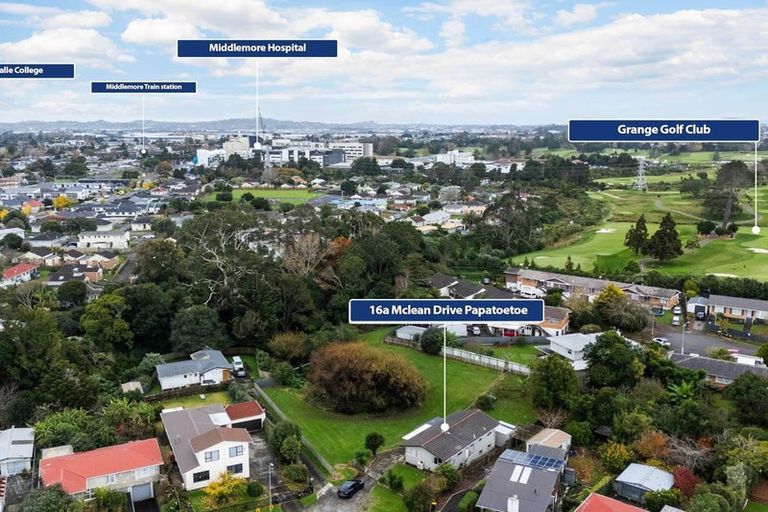 Photo of property in 16a Mclean Avenue, Papatoetoe, Auckland, 2025