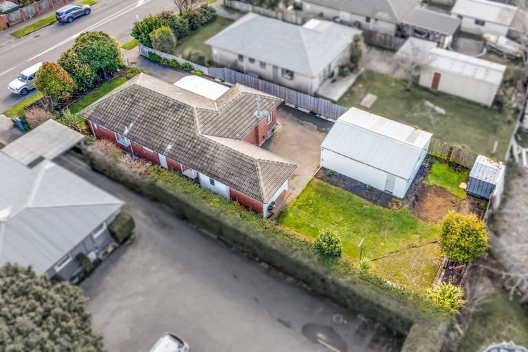 Photo of property in 184 Withells Road, Avonhead, Christchurch, 8042