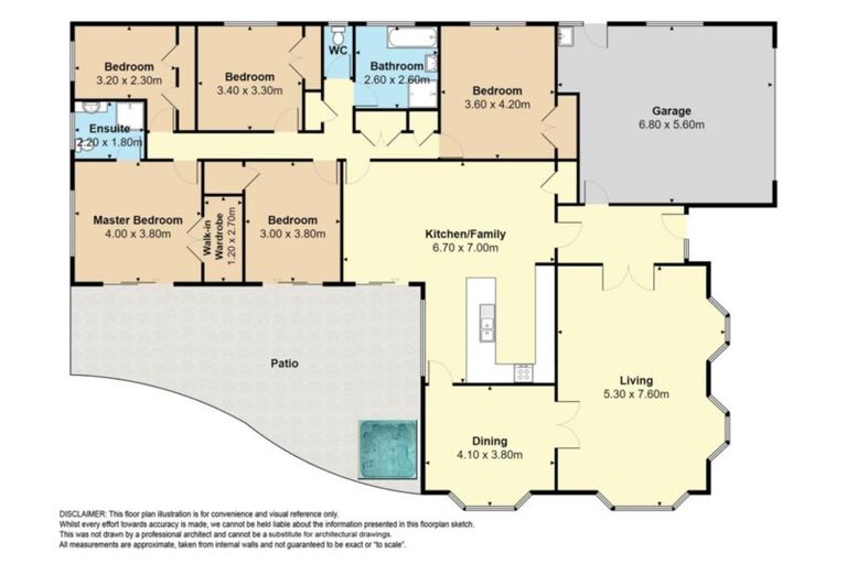 Photo of property in 20 Gairloch Place, Wattle Downs, Auckland, 2103