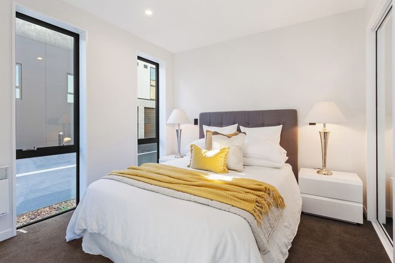 Photo of property in 4/212 Hereford Street, Christchurch Central, Christchurch, 8011