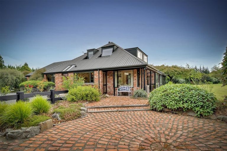 Photo of property in 153 Chattertons Road, Templeton, Christchurch, 7676