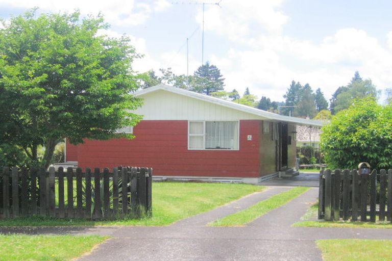 Photo of property in 33 Hall Crescent, Taumarunui, 3920