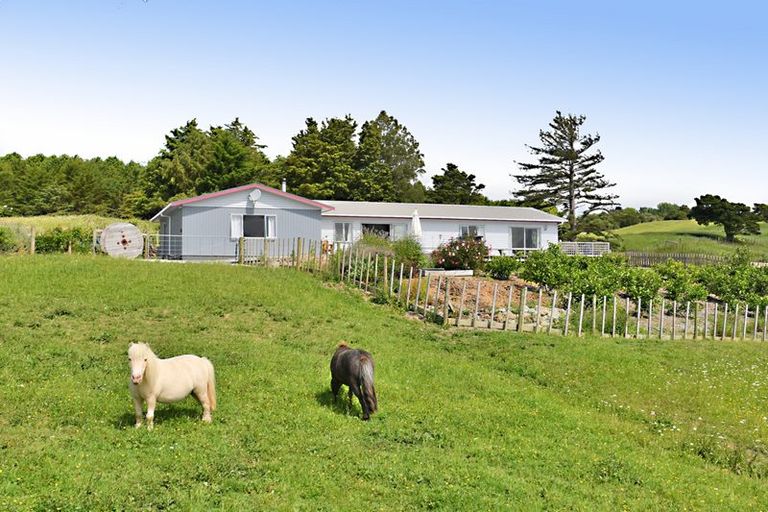 Photo of property in 306 Oneriri Road, Kaiwaka, 0573