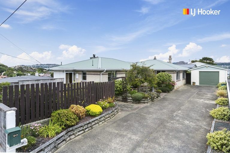 Photo of property in 20 Silverton Street, Andersons Bay, Dunedin, 9013