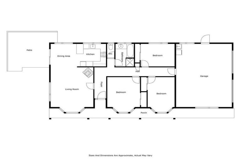 Photo of property in 31 Mitchell Street, Abbotsford, Dunedin, 9018