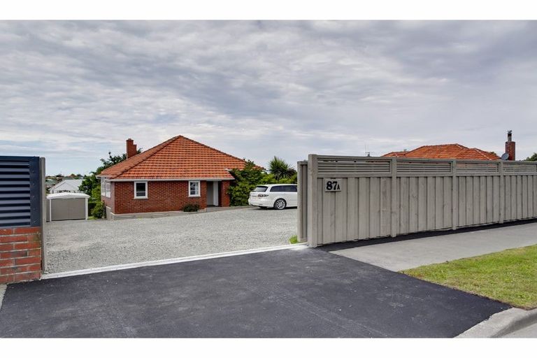Photo of property in 87a Otipua Road, Watlington, Timaru, 7910