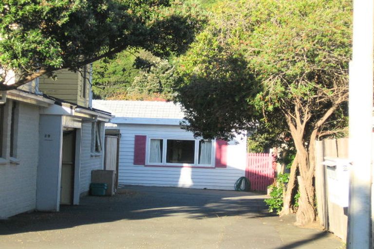 Photo of property in 29 Pukatea Street, Eastbourne, Lower Hutt, 5013