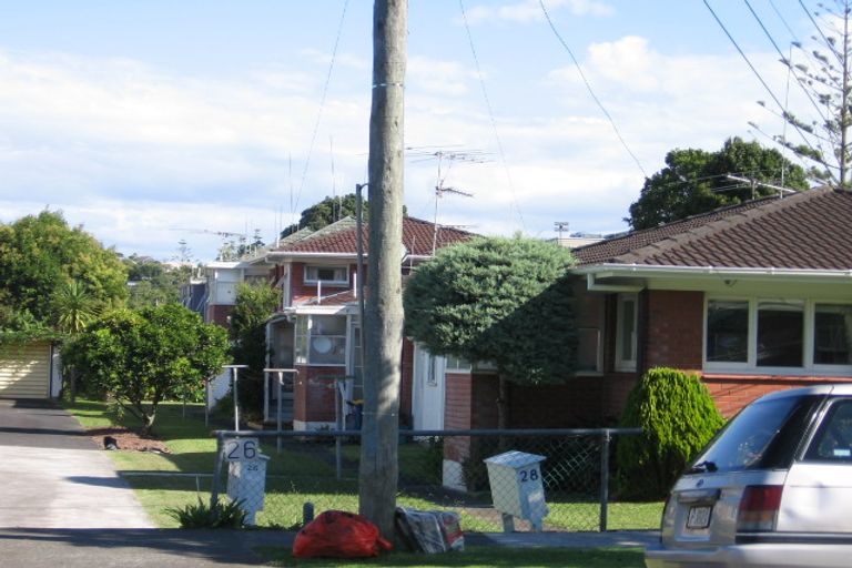 Photo of property in 3/28 Bute Road, Browns Bay, Auckland, 0630