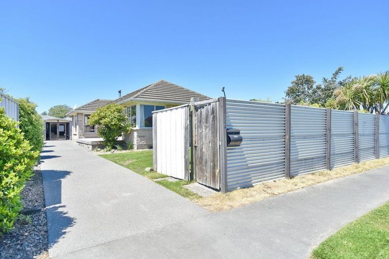 Photo of property in 116 Joy Street, Shirley, Christchurch, 8061