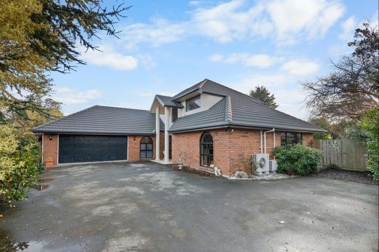 Photo of property in 34 Masefield Drive, Rolleston, 7614
