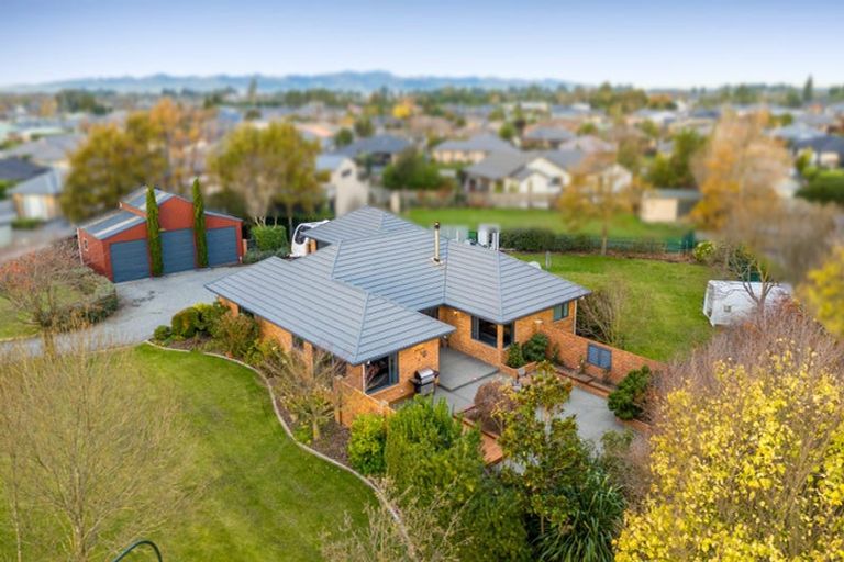 Photo of property in 55 Stonebrook Drive, Rolleston, 7614