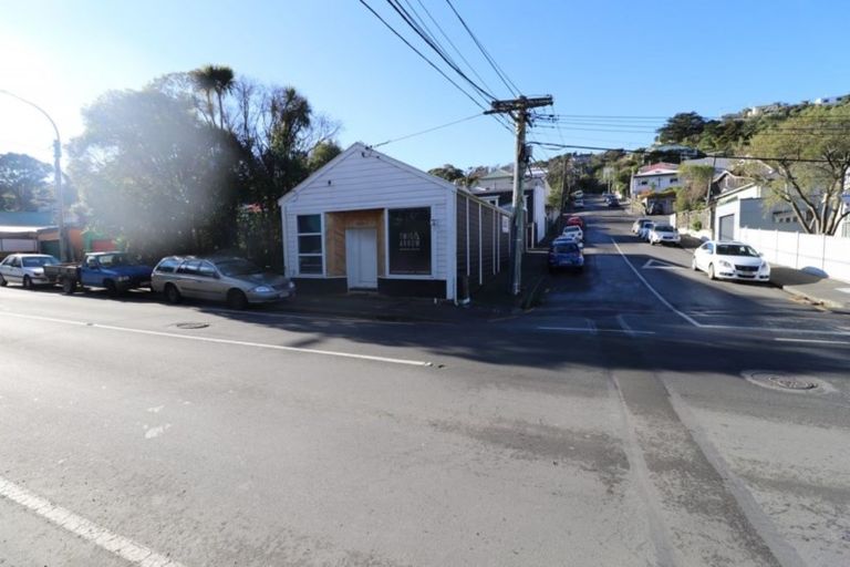 Photo of property in 259 Ohiro Road, Brooklyn, Wellington, 6021