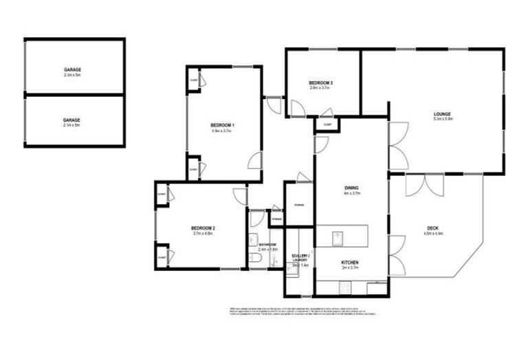 Photo of property in 96 Ranui Crescent, Khandallah, Wellington, 6035
