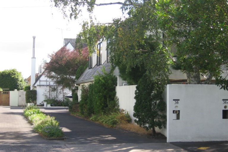 Photo of property in 38 Speight Road, Kohimarama, Auckland, 1071