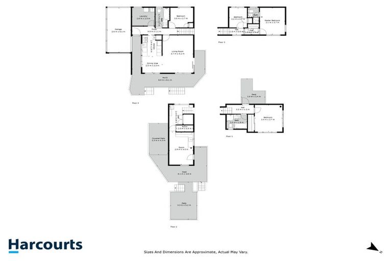 Photo of property in 126 Spinella Drive, Bayview, Auckland, 0629