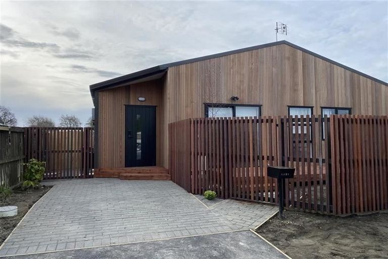 Photo of property in 31a Ward Street, Addington, Christchurch, 8024