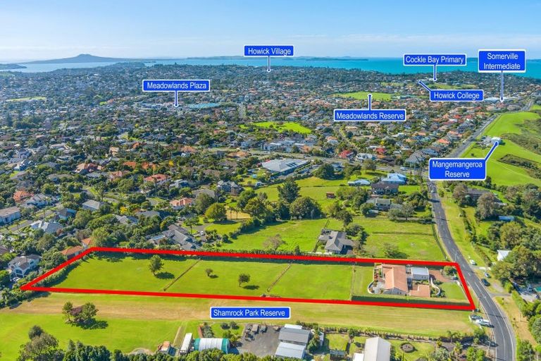 Photo of property in 366 Point View Drive, Shamrock Park, Auckland, 2016