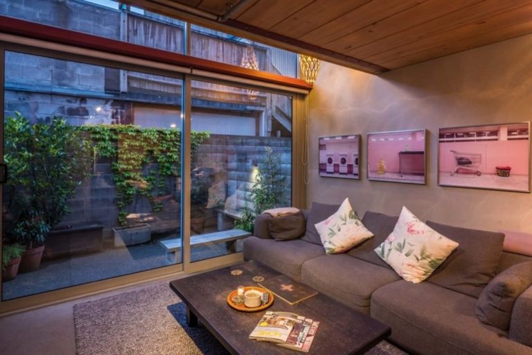 Photo of property in Tattoo Apartments, 16/42 Abel Smith Street, Te Aro, Wellington, 6011