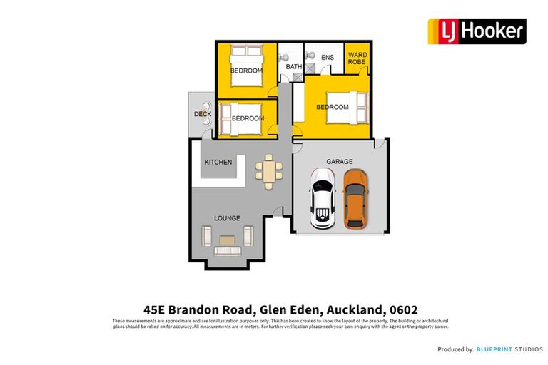 Photo of property in 45e Brandon Road, Glen Eden, Auckland, 0602