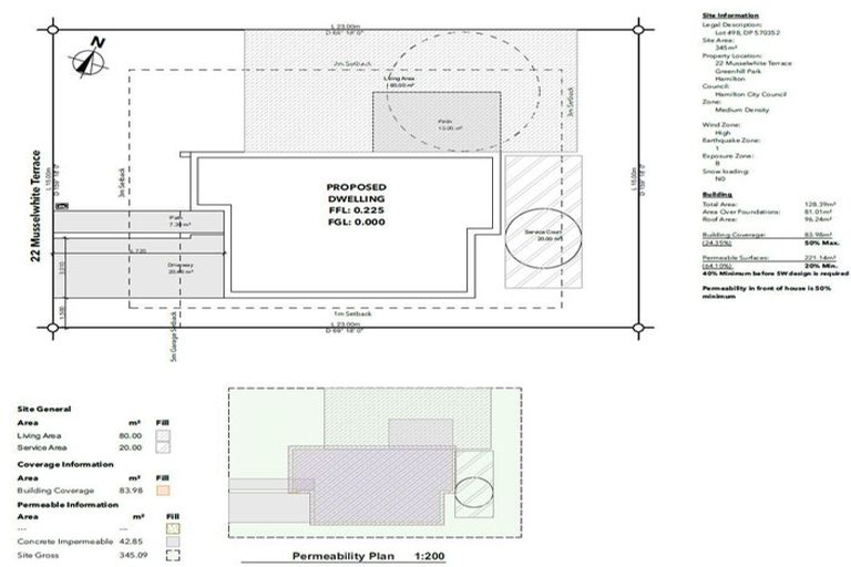 Photo of property in 22 Musselwhite Terrace, Chartwell, Hamilton, 3210