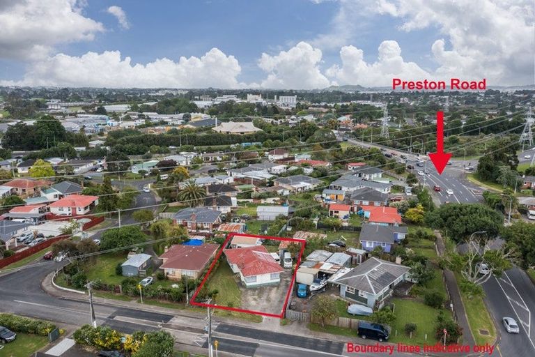 Photo of property in 74 Ashton Avenue, Otara, Auckland, 2023