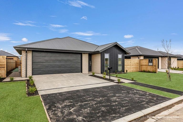 Photo of property in 29 Korimako Crescent, Rolleston, 7678