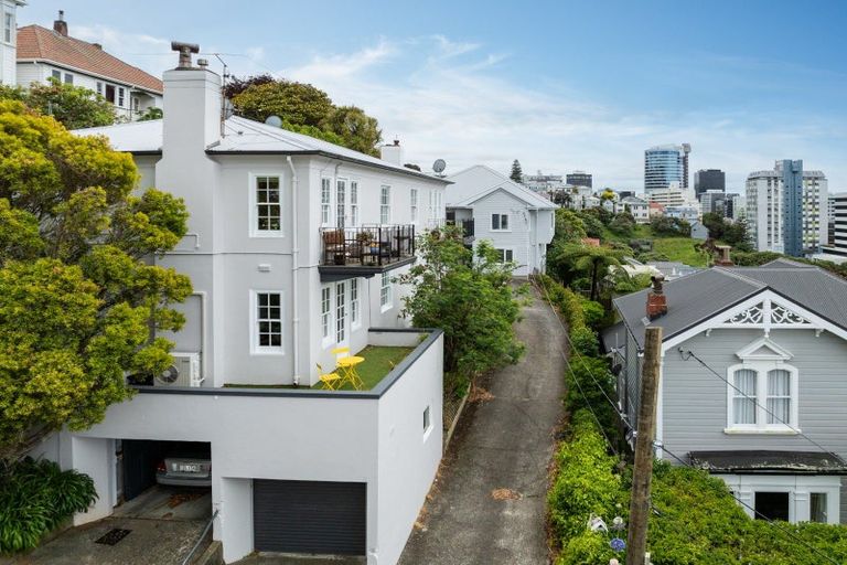 Photo of property in 4/40 Buller Street, Te Aro, Wellington, 6011