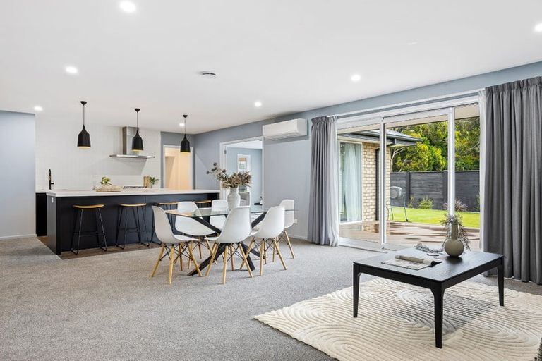 Photo of property in 14 Alpha Way, Rolleston, 7615