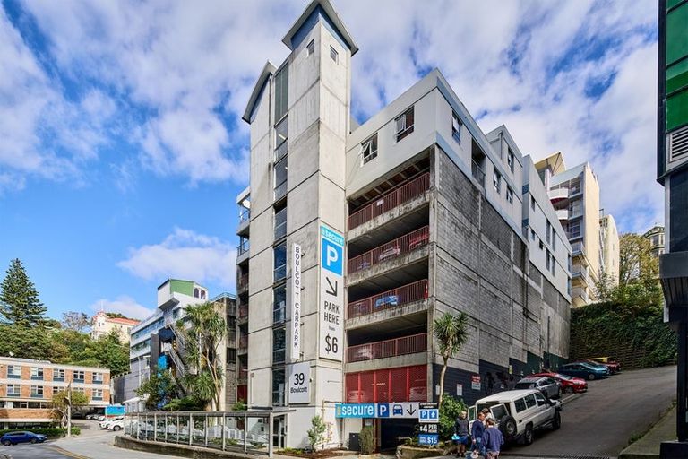 Photo of property in 39 Boulcott Street, Wellington Central, Wellington, 6011