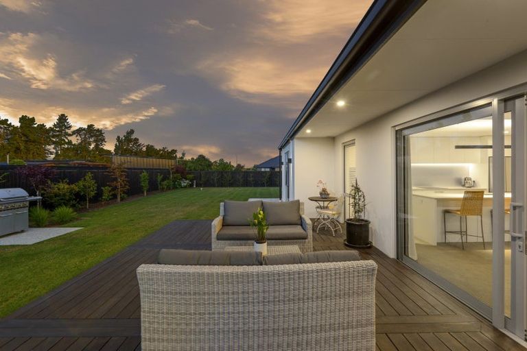 Photo of property in 6 Perendale Place, Kirwee, 7571