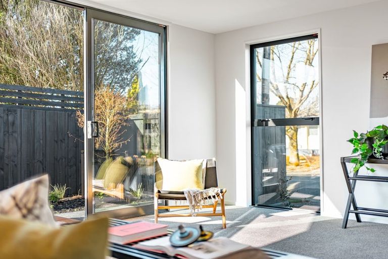 Photo of property in 3a Humboldt Street, Sydenham, Christchurch, 8023