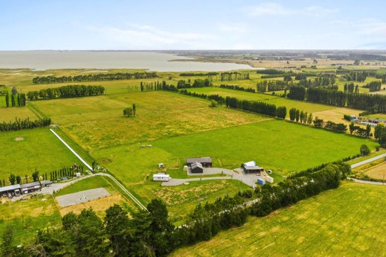 Photo of property in 45 Selwyn Lake Road, Leeston, 7683