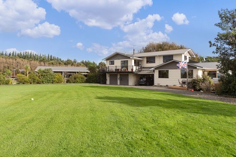 Photo of property in 121 Mount Stewart Halcombe Road, Sanson, Palmerston North, 4479