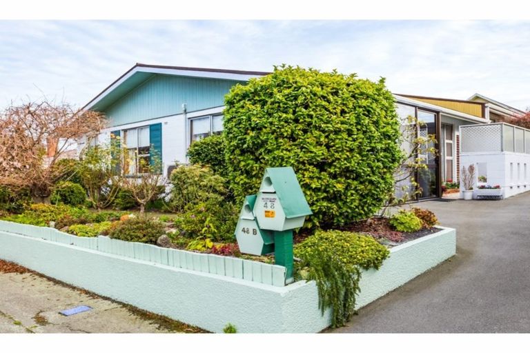 Photo of property in 1/48 Kitchener Square, Highfield, Timaru, 7910