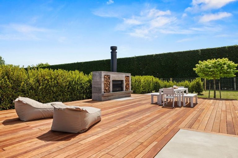 Photo of property in 114 Raddens Road, Ohoka, Kaiapoi, 7692