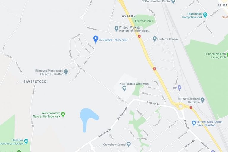 Photo of property in 5 Wairua Avenue, Baverstock, Hamilton, 3200