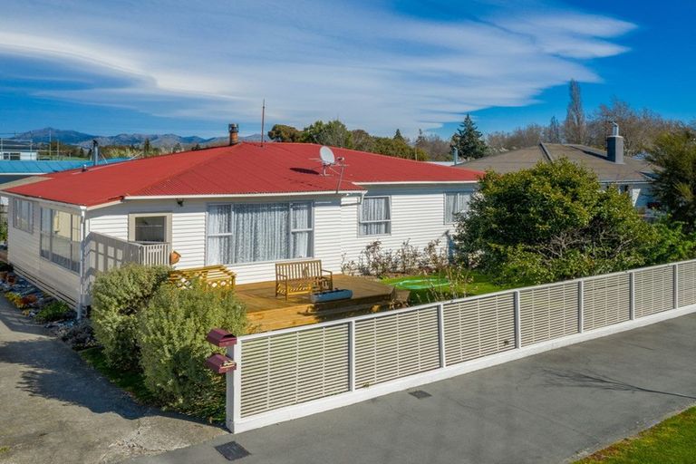 Photo of property in 13 Linton Street, Mayfield, Blenheim, 7201
