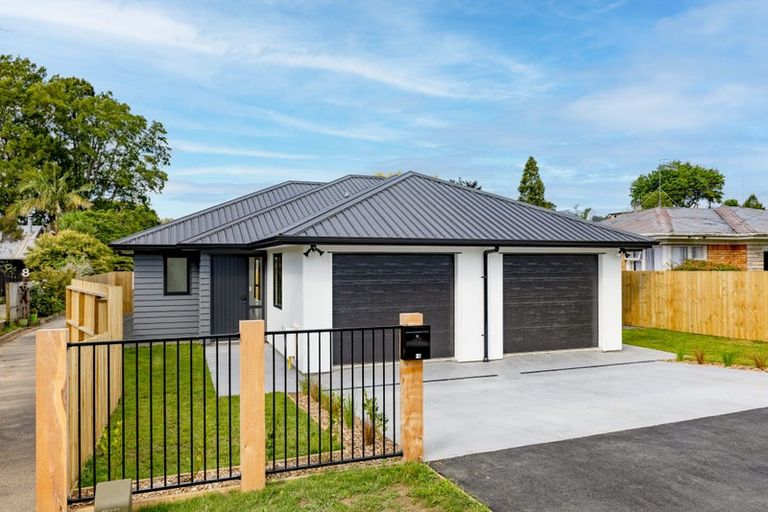 Photo of property in 2/6 Walsh Street, Forest Lake, Hamilton, 3200