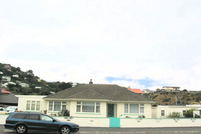 Photo of property in 4 Argentine Avenue, Miramar, Wellington, 6022