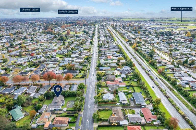 Photo of property in 161 Tramway Road, Enderley, Hamilton, 3214