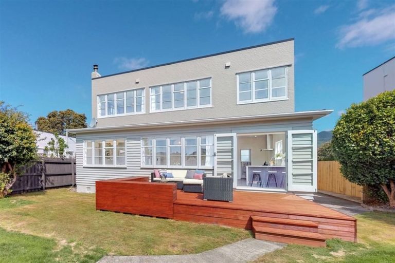 Photo of property in 57 Hall Crescent, Epuni, Lower Hutt, 5011