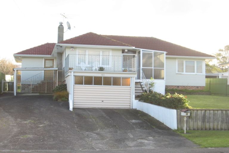 Photo of property in 83 Coxhead Road, Manurewa, Auckland, 2102