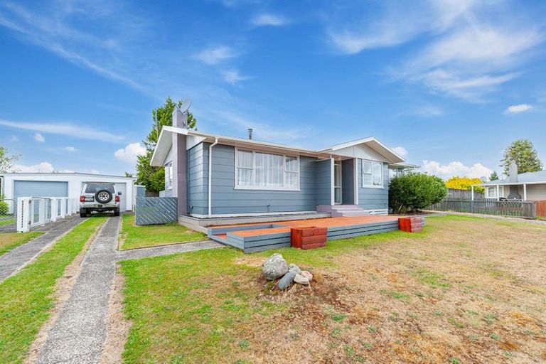 Photo of property in 7 Aotea Crescent, Tokoroa, 3420
