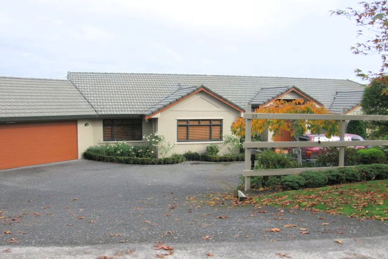 Photo of property in 23 Isobel Road, Greenhithe, Auckland, 0632