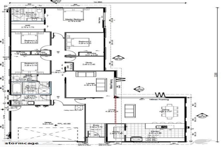 Photo of property in 16 Branthwaite Drive, Rolleston, 7615