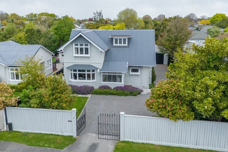 Photo of property in 5 Roosevelt Avenue, St Albans, Christchurch, 8014